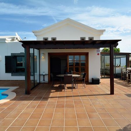 Aguamarina 51 Villa Playa Blanca  Eksteriør billede