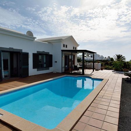 Aguamarina 51 Villa Playa Blanca  Eksteriør billede