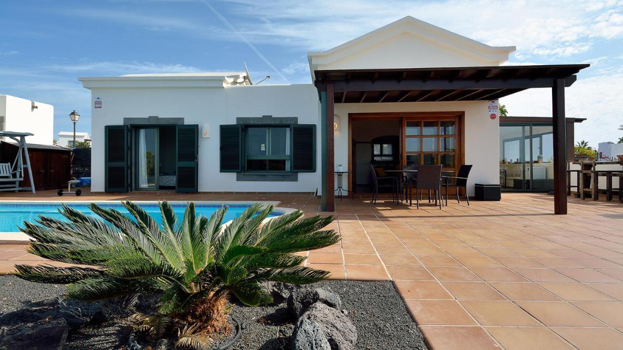 Aguamarina 51 Villa Playa Blanca  Eksteriør billede