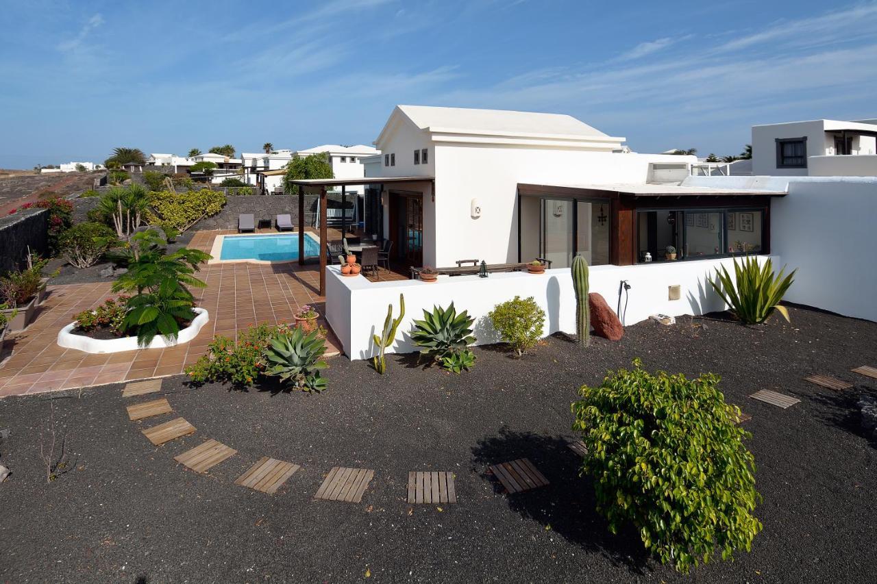 Aguamarina 51 Villa Playa Blanca  Eksteriør billede