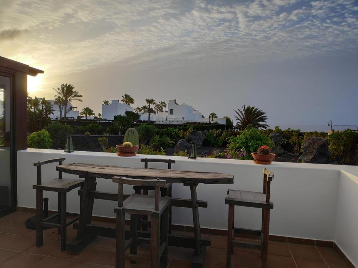 Aguamarina 51 Villa Playa Blanca  Eksteriør billede