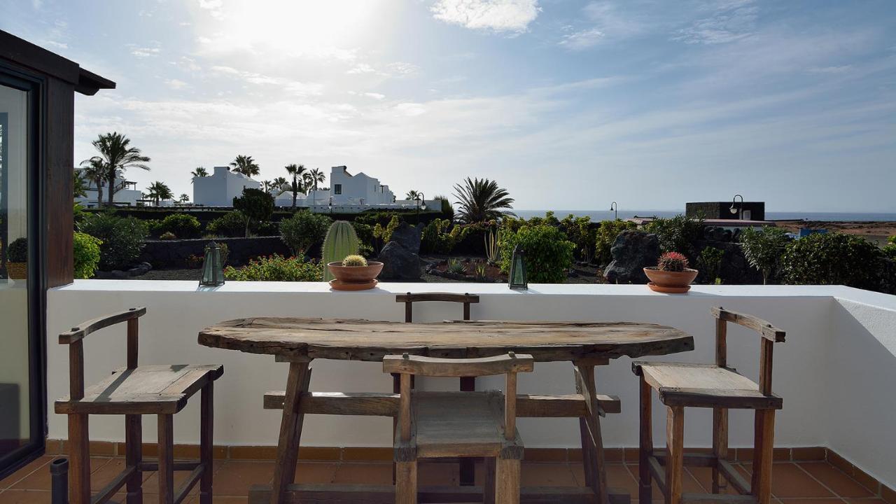 Aguamarina 51 Villa Playa Blanca  Eksteriør billede