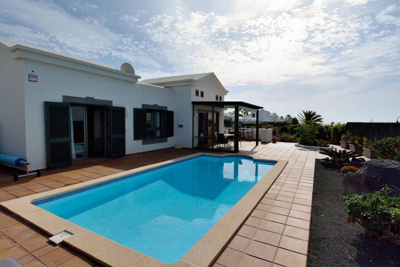 Aguamarina 51 Villa Playa Blanca  Eksteriør billede