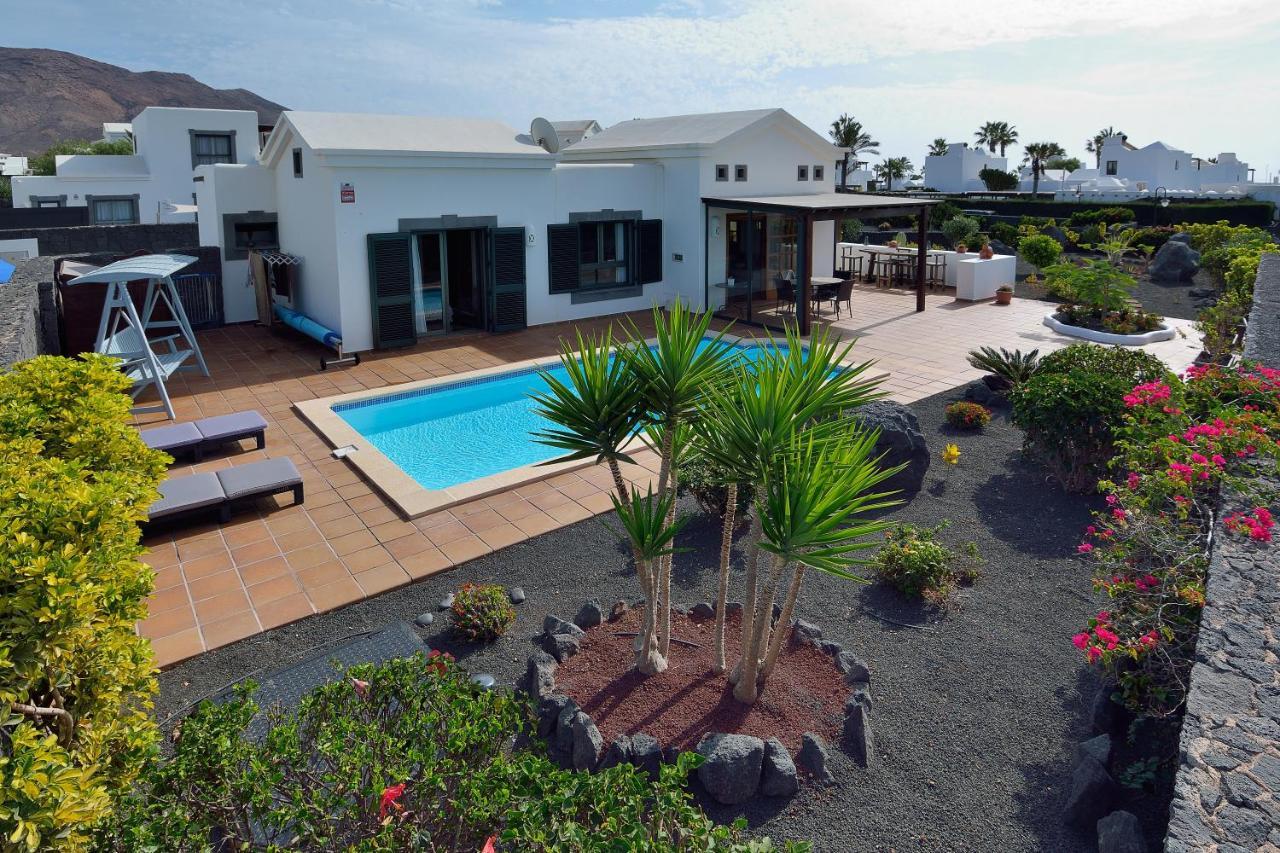 Aguamarina 51 Villa Playa Blanca  Eksteriør billede