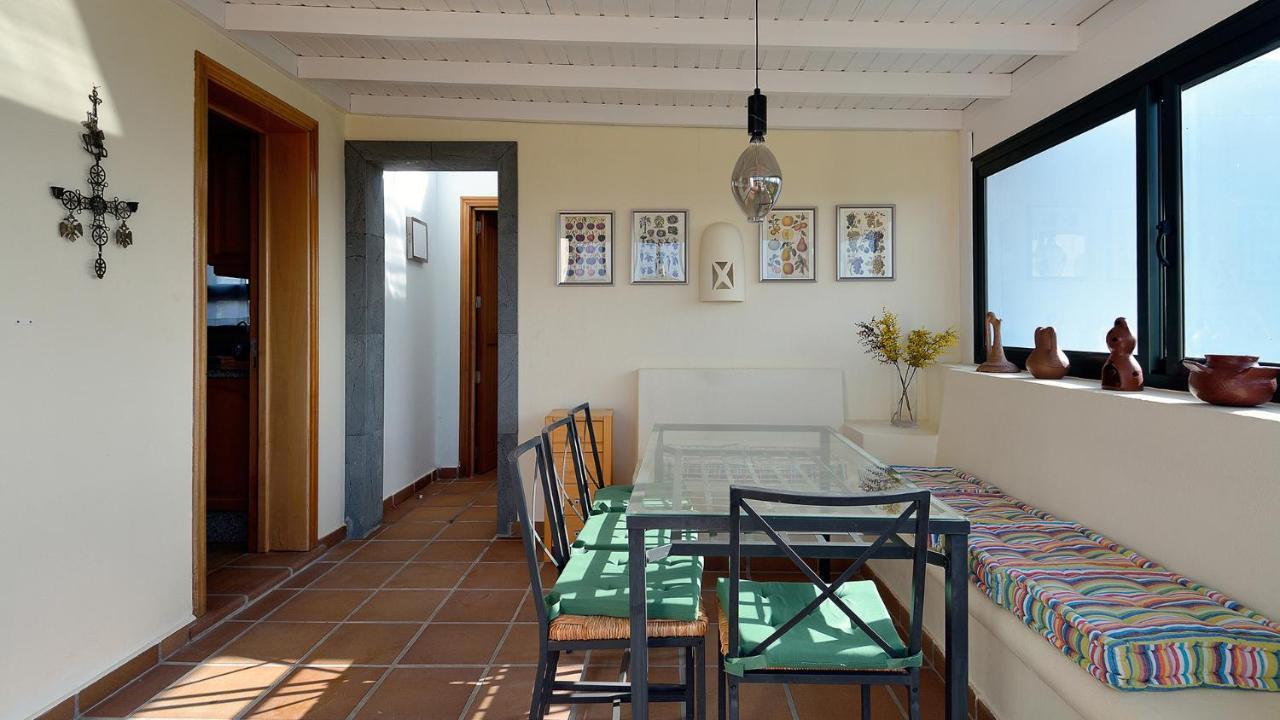 Aguamarina 51 Villa Playa Blanca  Eksteriør billede